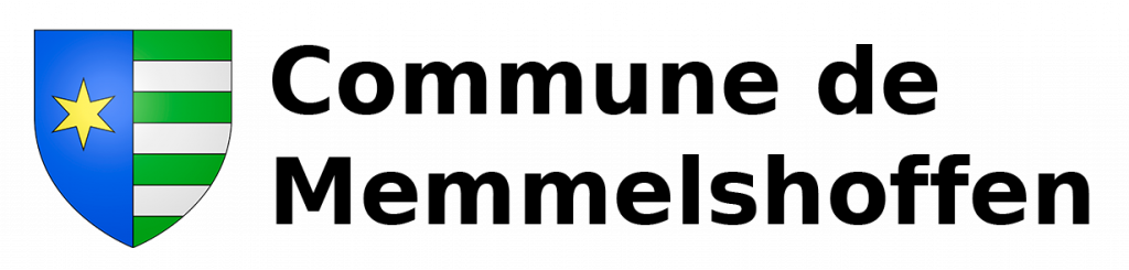 Logo de la commune de Memmelshoffen